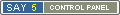 Say5 Hosting Control Panel